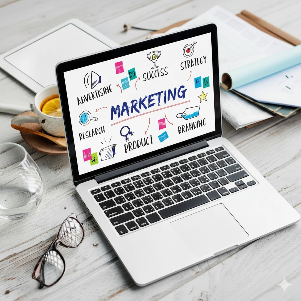 Marketing & Promotions